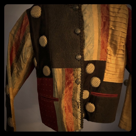 Sandy Starkman Tops - Sandy Starkman blazer